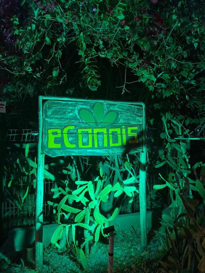 Pousada Econois Alto Paraíso de Goiás 외부 사진